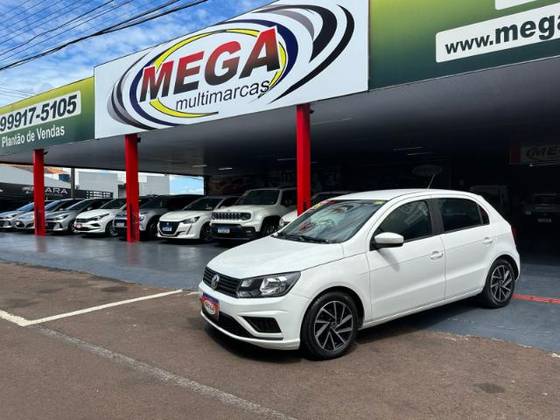 VOLKSWAGEN GOL 1.6 MSI TOTALFLEX 4P MANUAL